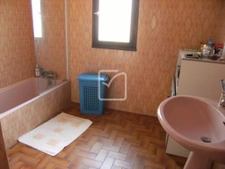  maison rez-de-chaussée surélevé sur garage terrain 873m2 cl 19