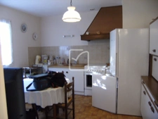 Maison plain pieds sur terrain de 1025m2 clos 6