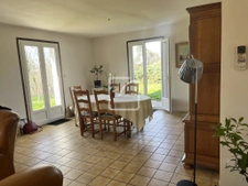Maison de plain pied sur terrain de 2413m2 16