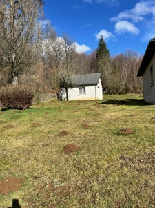 A vendre Maison 118 m2 avec Garage + dépendance sur terrain  22
