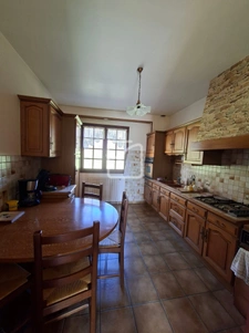 A vendre Maison 118 m2 avec Garage + dépendance sur terrain  7