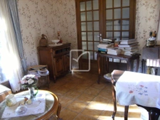 Maison plain pieds sur terrain de 1025m2 clos 10