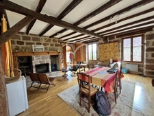 vends maison bourgeoise +vieille maison terrain 1730m2 24