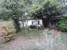 Maison plain pieds sur terrain de 1025m2 clos 3