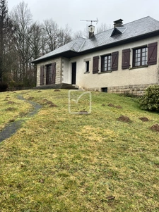 A vendre Maison 118 m2 avec Garage + dépendance sur terrain  1