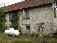 longère avec 1 appartement + jardin sur terrain de 1726m2 2