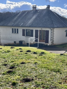 A vendre Maison 118 m2 avec Garage + dépendance sur terrain  3