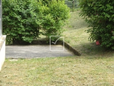  maison rez-de-chaussée surélevé sur garage terrain 873m2 cl 25