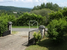  maison rez-de-chaussée surélevé sur garage terrain 873m2 cl 7