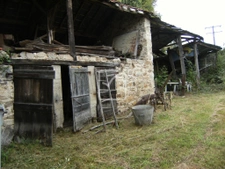 longère avec 1 appartement + jardin sur terrain de 1726m2 6