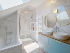 Maison 100 m2 avec prestations haut de gamme à Publier, proc 10