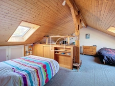 Maison familiale T6 130M2 avec vue imprenable sur le lac à É 12