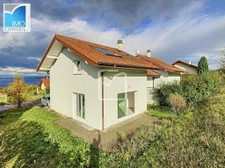  VILLA JUMELEE 100M2 AU CALME VUE LAC A PUBLIER 1