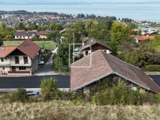 GRANGE DE 210 M2 ET TERRAIN DE 940  M2 VUE LAC SUR PUBLIER 4