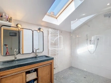 Maison jumelée avec piscine et vue lac 105m2 Marin 11