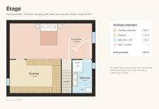 MAISON FAMILILE 5 PIECES 143m2 PUBLIER 17