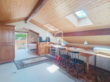 Deux maisons accolées de 175 m2 à Maxilly-sur-Léman, au calm 10