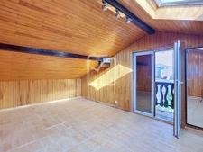 Chalet de 130m2 au calme vue Lac et piscine à Lugrin 12