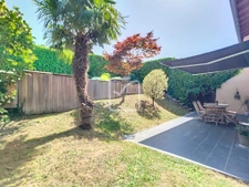 Maison jumelée avec piscine et vue lac 105m2 Marin 3
