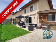 MAISON JUMELÉE 5 CHAMBRES DE 113M2 A THONON  1