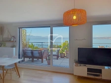 Appartement T3 au calme et vue panoramique sur le lac Léman  3
