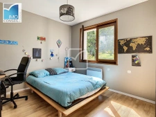 MAISON FAMILIALE T6, VUE LAC A PUBLIER 9