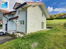  VILLA JUMELEE 100M2 AU CALME VUE LAC A PUBLIER 17