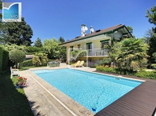VILLA AU COEUR DES PARCS ET PLAGE D'AMPHION 11