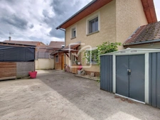 MAISON JUMELÉE 5 CHAMBRES DE 113M2 A THONON  12