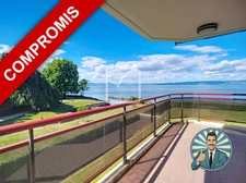 Appartement T3 pieds dans l'eau 1