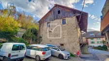 MAISON DE VILLAGE ET GRANGE 170 M2 SUR LA PLAINE D'AMPHION  3