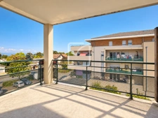T2 de 41m2 avec terrasse à Sciez 11