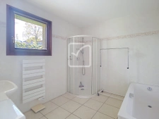 Deux maisons accolées de 175 m2 à Maxilly-sur-Léman, au calm 15