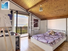 MAISON FAMILIALE T6, VUE LAC A PUBLIER 10