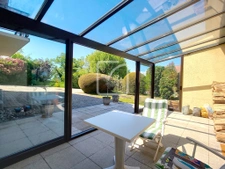 Deux maisons accolées de 175 m2 à Maxilly-sur-Léman, au calm 7