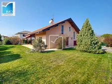  MAISON FAMILIALE 150 m2 SUR LA PLAINE D'AMPHION 1