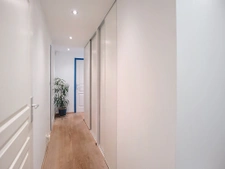 Appartement rez-de-jardin T5 de 130m2  vue lac et montagne à 7