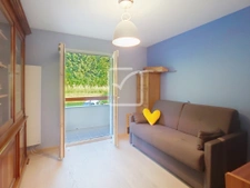 Appartement rez-de-jardin T5 de 130m2  vue lac et montagne à 12