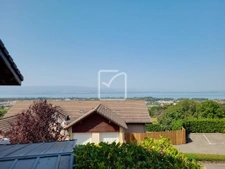 Maison jumelée avec piscine et vue lac 105m2 Marin 13