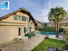 VILLA  120M2 AU CALME A DOUVAINE 3