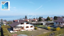 MAISON T6 VUE LAC A PUBLIER 5