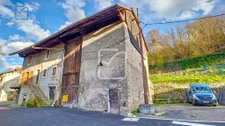 MAISON DE VILLAGE ET GRANGE 170 M2 SUR LA PLAINE D'AMPHION  2