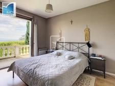 MAISON FAMILIALE T6, VUE LAC A PUBLIER 8