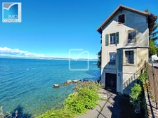 VILLA PIEDS DANS L'EAU AMPHION-LES-BAINS 14
