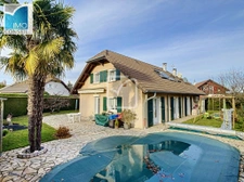 VILLA  120M2 AU CALME A DOUVAINE 1