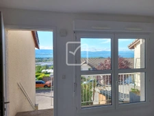 Maison jumelée au calme avec vue lac 91 m2 Marin 6