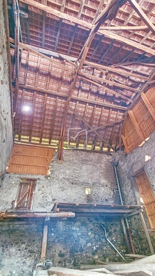 MAISON DE VILLAGE ET GRANGE 170 M2 SUR LA PLAINE D'AMPHION  4