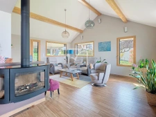 Maison familiale T6 130M2 avec vue imprenable sur le lac à É 4