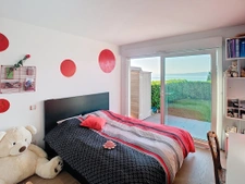 Appartement rez-de-jardin T5 de 130m2  vue lac et montagne à 11