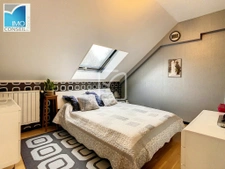 VILLA  120M2 AU CALME A DOUVAINE 12